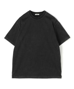 TOMORROWLAND / トゥモローランド Tシャツ | コットンガーメントダイ ショートスリーブプルオーバー