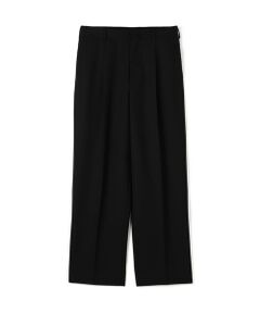 TOMORROWLAND / トゥモローランド スラックス・ドレスパンツ | Super120's ウォッシャブルウール スラックス