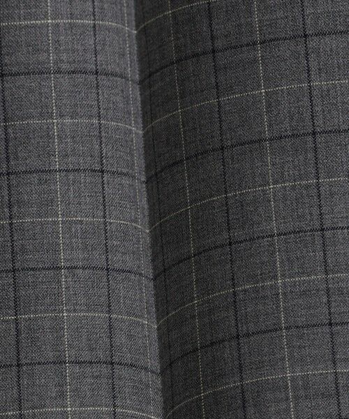 TOMORROWLAND / トゥモローランド スラックス・ドレスパンツ | Super120's ウォッシャブルウール スラックス | 詳細10