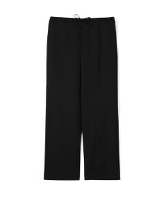 TOMORROWLAND / トゥモローランド その他パンツ | Super120's ウォッシャブルウール リラックスパンツ