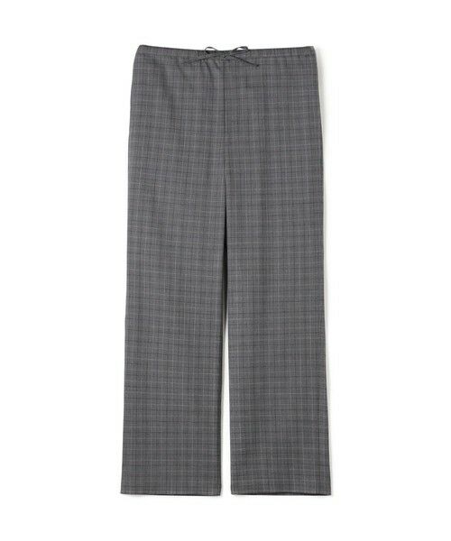 TOMORROWLAND / トゥモローランド その他パンツ | Super120's ウォッシャブルウール リラックスパンツ（16 グレー系）