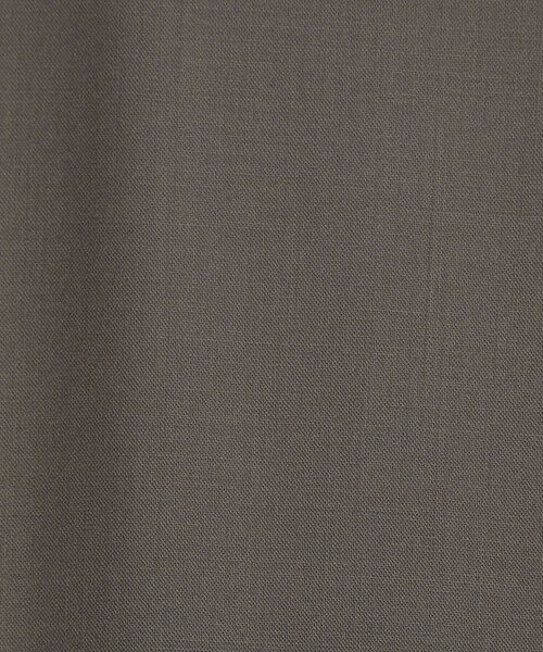 TOMORROWLAND / トゥモローランド その他パンツ | Super120's ウォッシャブルウール リラックスパンツ | 詳細11