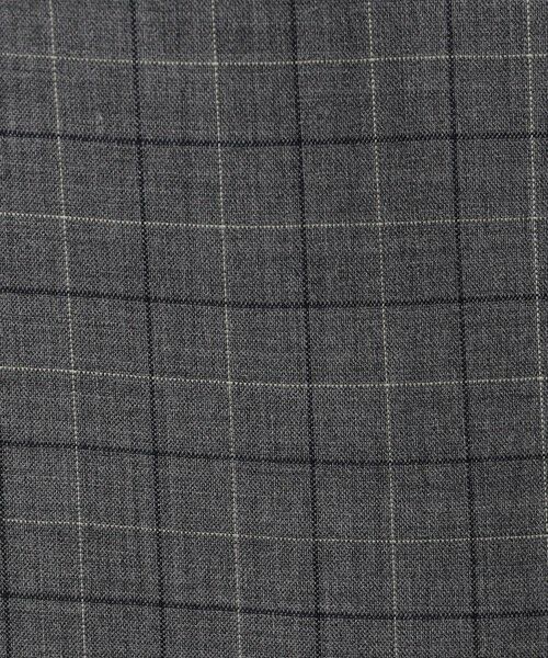 TOMORROWLAND / トゥモローランド その他パンツ | Super120's ウォッシャブルウール リラックスパンツ | 詳細9