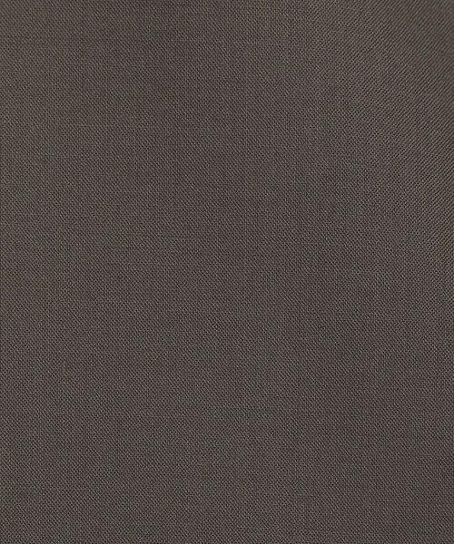 TOMORROWLAND / トゥモローランド シャツ・ブラウス | Super120's ウォッシャブルウール リラックスハーフスリーブシャツ | 詳細11