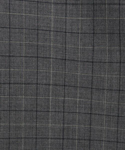 TOMORROWLAND / トゥモローランド シャツ・ブラウス | Super120's ウォッシャブルウール リラックスハーフスリーブシャツ | 詳細9