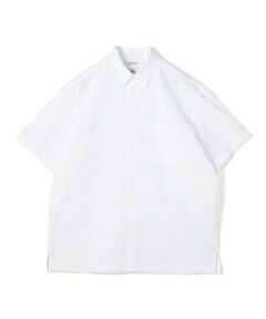 TOMORROWLAND / トゥモローランド シャツ・ブラウス | THOMAS MASON ポプリンショートスリーブシャツ