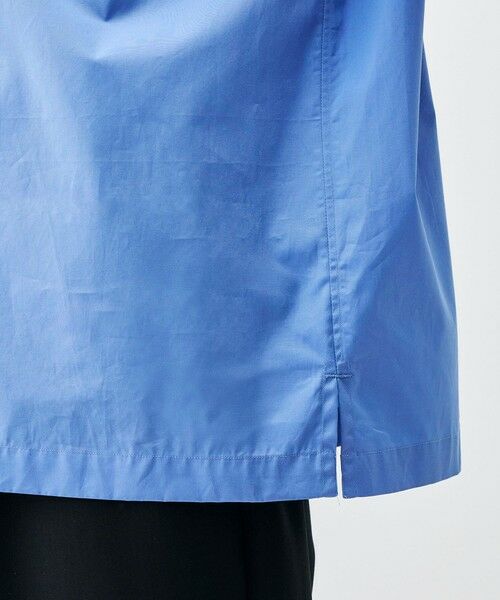 TOMORROWLAND / トゥモローランド シャツ・ブラウス | THOMAS MASON ポプリンショートスリーブシャツ | 詳細9