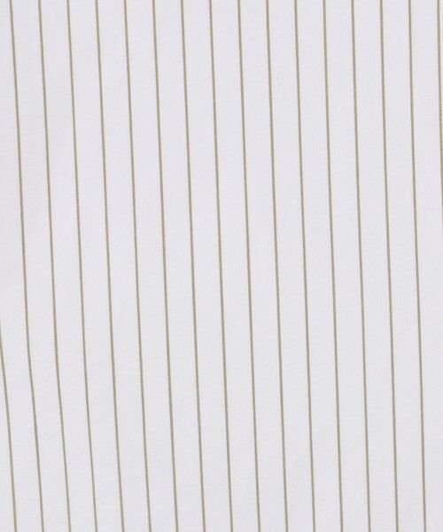 TOMORROWLAND / トゥモローランド シャツ・ブラウス | THOMAS MASON ストライブハーフスリーブシャツ | 詳細10