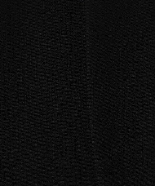 TOMORROWLAND / トゥモローランド ノーカラージャケット | Super120's ウォッシャブルウール ノーカラージャケット | 詳細12