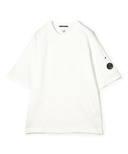 TOMORROWLAND / トゥモローランド カットソー | C.P. Company LIGHT FLEECE SS Tシャツ（11 ホワイト）