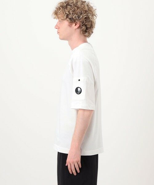 TOMORROWLAND / トゥモローランド カットソー | C.P. Company LIGHT FLEECE SS Tシャツ | 詳細3