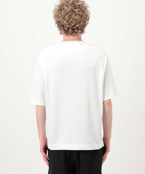 TOMORROWLAND / トゥモローランド カットソー | C.P. Company LIGHT FLEECE SS Tシャツ | 詳細4