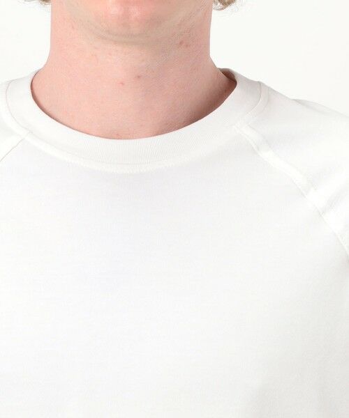 TOMORROWLAND / トゥモローランド カットソー | C.P. Company LIGHT FLEECE SS Tシャツ | 詳細5