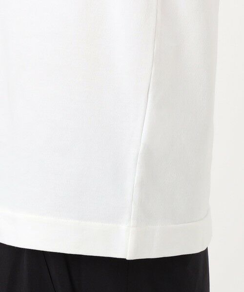 TOMORROWLAND / トゥモローランド カットソー | C.P. Company LIGHT FLEECE SS Tシャツ | 詳細8