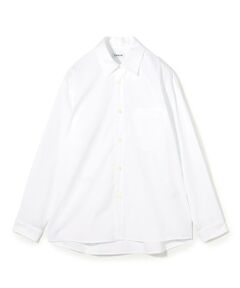 TOMORROWLAND / トゥモローランド シャツ・ブラウス | スビンウェザーコットン レギュラーカラーシャツ