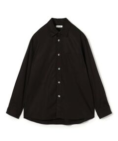 TOMORROWLAND / トゥモローランド シャツ・ブラウス | スビンウェザーコットン レギュラーカラーシャツ