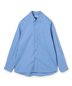 TOMORROWLAND / トゥモローランド シャツ・ブラウス | スビンウェザーコットン レギュラーカラーシャツ