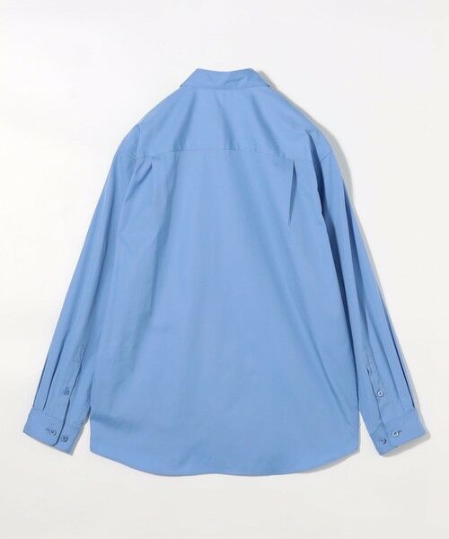 TOMORROWLAND / トゥモローランド シャツ・ブラウス | スビンウェザーコットン レギュラーカラーシャツ | 詳細2
