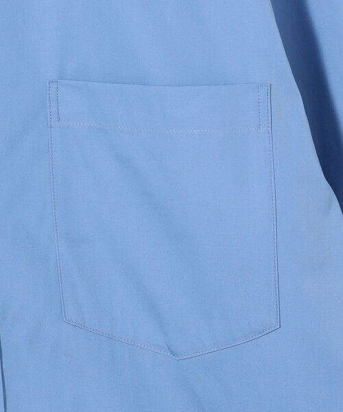 TOMORROWLAND / トゥモローランド シャツ・ブラウス | スビンウェザーコットン レギュラーカラーシャツ | 詳細4