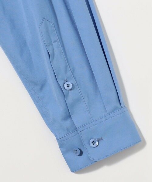 TOMORROWLAND / トゥモローランド シャツ・ブラウス | スビンウェザーコットン レギュラーカラーシャツ | 詳細5