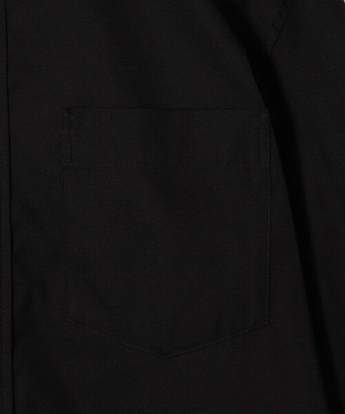 TOMORROWLAND / トゥモローランド シャツ・ブラウス | コットンギャバジン バンドカラーシャツ | 詳細4