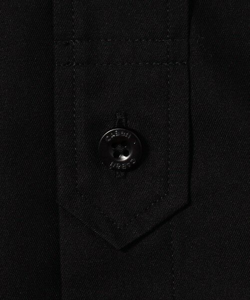 TOMORROWLAND / トゥモローランド シャツ・ブラウス | コットンギャバジン バンドカラーシャツ | 詳細7