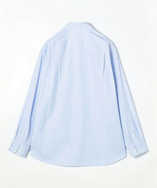 TOMORROWLAND / トゥモローランド シャツ・ブラウス | コットン ストライプレギュラーカラーシャツ | 詳細2