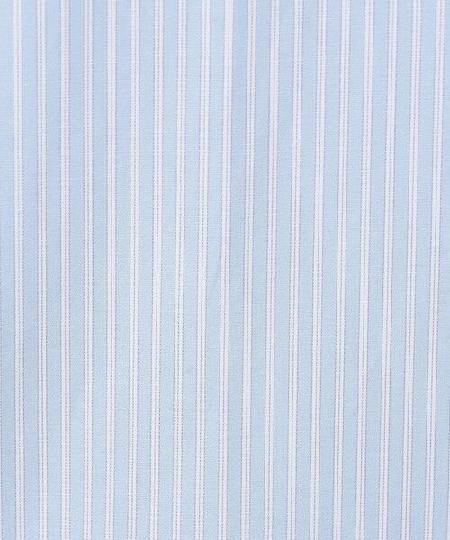 TOMORROWLAND / トゥモローランド シャツ・ブラウス | コットン ストライプレギュラーカラーシャツ | 詳細9