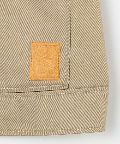 TOMORROWLAND / トゥモローランド ブルゾン | コットンツイル ショートブルゾン | 詳細8