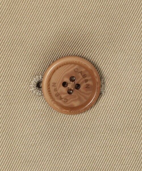 TOMORROWLAND / トゥモローランド ブルゾン | コットンツイル ショートブルゾン | 詳細9