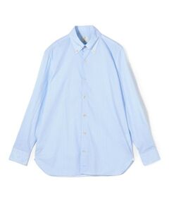 TOMORROWLAND / トゥモローランド シャツ・ブラウス | 【別注】LUIGI BORRELLI GABLE コットンプリント ボタンダウンシャツ