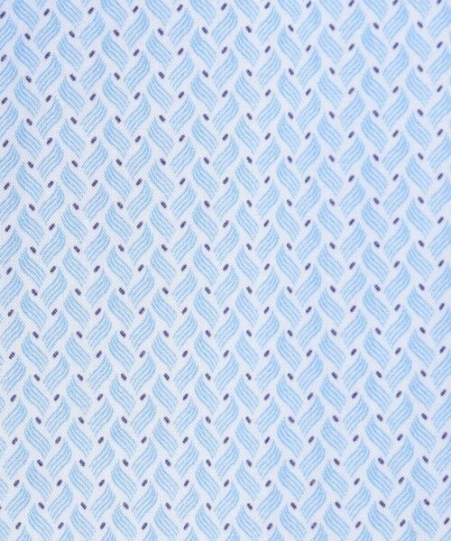 TOMORROWLAND / トゥモローランド シャツ・ブラウス | 【別注】LUIGI BORRELLI GABLE コットンプリント ボタンダウンシャツ | 詳細12