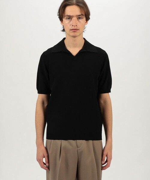 TOMORROWLAND / トゥモローランド ニット・セーター | コットンメッシュ スキッパーニット | 詳細2