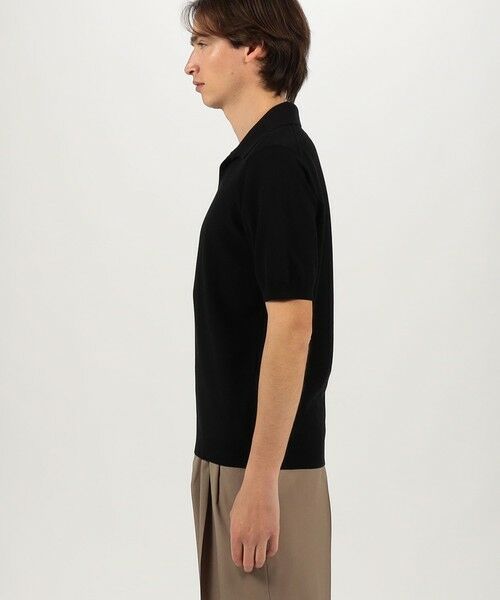 TOMORROWLAND / トゥモローランド ニット・セーター | コットンメッシュ スキッパーニット | 詳細3