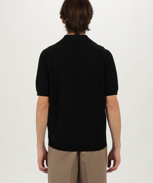 TOMORROWLAND / トゥモローランド ニット・セーター | コットンメッシュ スキッパーニット | 詳細4