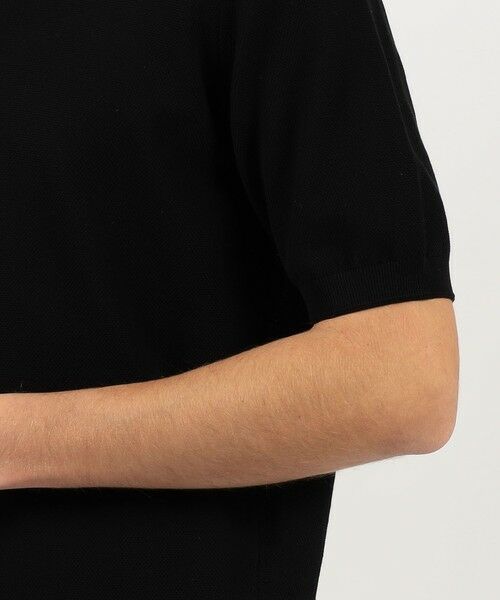 TOMORROWLAND / トゥモローランド ニット・セーター | コットンメッシュ スキッパーニット | 詳細6