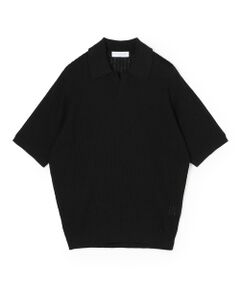 TOMORROWLAND / トゥモローランド ニット・セーター | リネンコットンナイロンプレーティング スキッパーニット