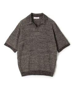 TOMORROWLAND / トゥモローランド ニット・セーター | リネンコットンナイロンプレーティング スキッパーニット