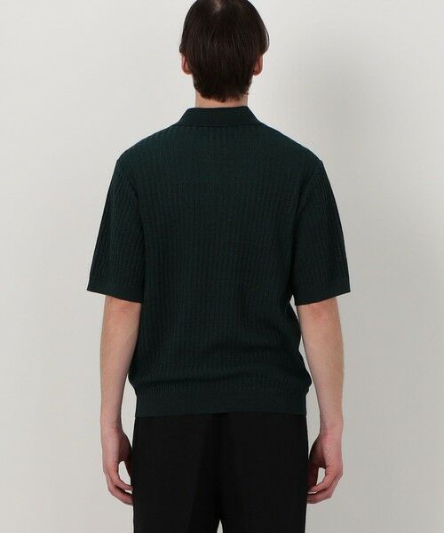 TOMORROWLAND / トゥモローランド ニット・セーター | リネンコットンナイロンプレーティング スキッパーニット | 詳細5