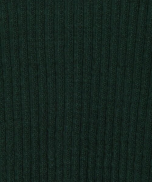 TOMORROWLAND / トゥモローランド ニット・セーター | リネンコットンナイロンプレーティング スキッパーニット | 詳細9