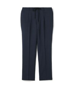 TOMORROWLAND / トゥモローランド スラックス・ドレスパンツ | Super120'sウールポリエステル 1プリーツイージースラックス