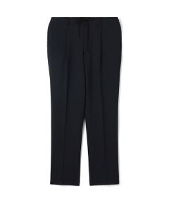 TOMORROWLAND / トゥモローランド スラックス・ドレスパンツ | Super120'sウールポリエステル 1プリーツイージースラックス