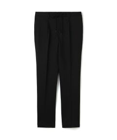 TOMORROWLAND / トゥモローランド スラックス・ドレスパンツ | コットンポリエステル ストレッチツイルジャージー 1プリーツイージースラックス