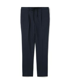 TOMORROWLAND / トゥモローランド スラックス・ドレスパンツ | コットンポリエステル ストレッチツイルジャージー 1プリーツイージースラックス