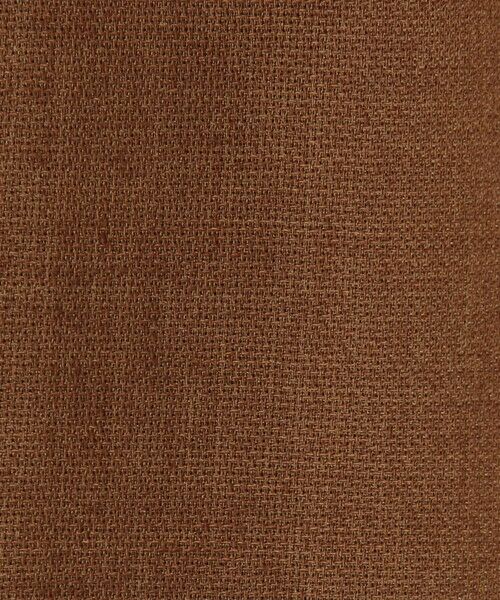 TOMORROWLAND / トゥモローランド スラックス・ドレスパンツ | ウールリネンメッシュシャンブレー 1プリーツパンツ | 詳細10