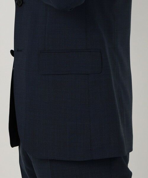 TOMORROWLAND / トゥモローランド テーラードジャケット | Super120'sウールポリエステル シングルブレステッド2Bジャケット | 詳細10