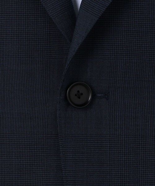 TOMORROWLAND / トゥモローランド テーラードジャケット | Super120'sウールポリエステル シングルブレステッド2Bジャケット | 詳細12