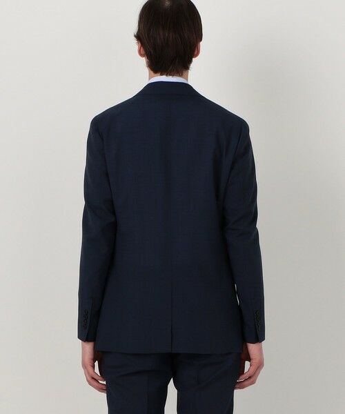 TOMORROWLAND / トゥモローランド テーラードジャケット | Super120'sウールポリエステル シングルブレステッド2Bジャケット | 詳細5