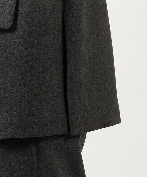 TOMORROWLAND / トゥモローランド テーラードジャケット | シルクモヘヤトロピカル ダブルブレステッド6Bジャケット | 詳細11