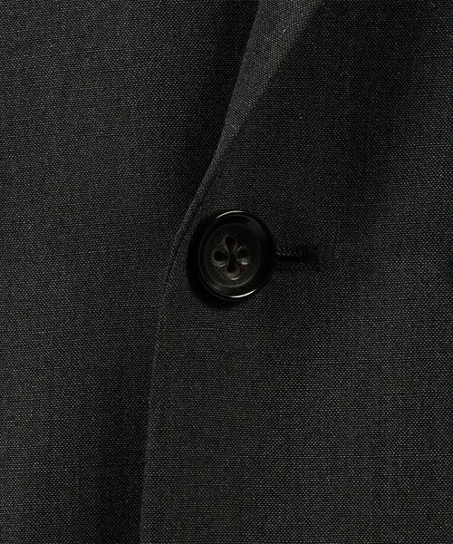 TOMORROWLAND / トゥモローランド テーラードジャケット | シルクモヘヤトロピカル ダブルブレステッド6Bジャケット | 詳細12